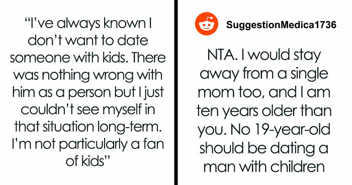 25YO Single Dad Claims He Was Baby Trapped, Expects 19YO To Date Him As He Was A “Victim”