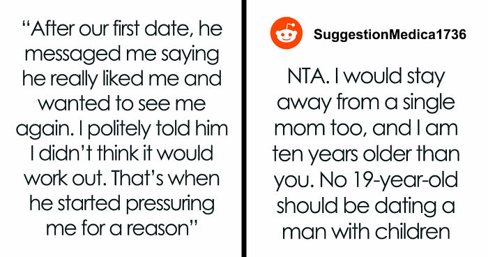 25YO Single Dad Claims He Was Baby Trapped, Expects 19YO To Date Him As He Was A “Victim”