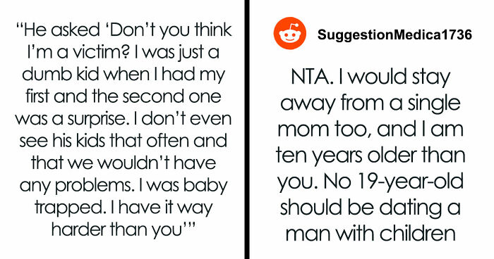 19YO Doesn’t Want To Be Stepmom To Single Dad’s Kids, He Calls Her Judgmental, Wants Apology