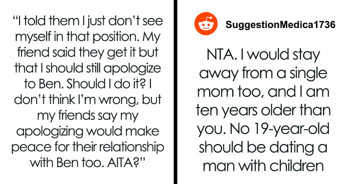 25YO Single Dad Claims He Was Baby Trapped, Expects 19YO To Date Him As He Was A “Victim”