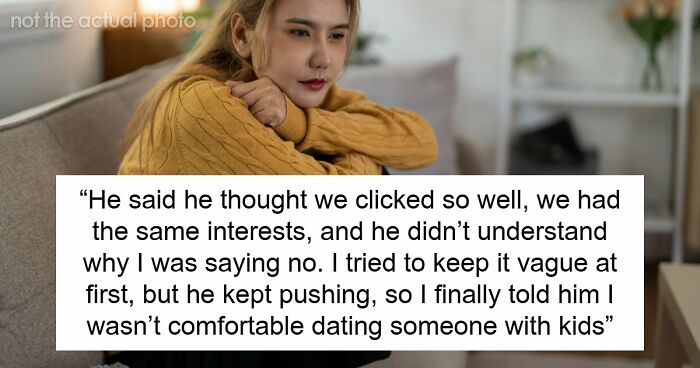 25YO Single Dad Claims He Was Baby Trapped, Expects 19YO To Date Him As He Was A “Victim”