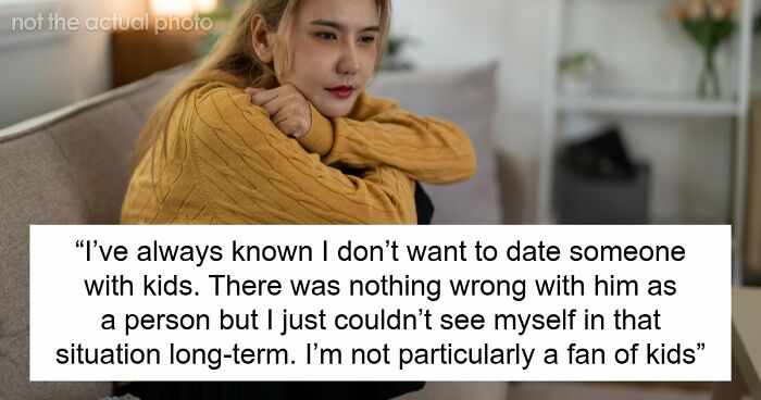 25YO Single Dad Claims He Was Baby Trapped, Expects 19YO To Date Him As He Was A “Victim”