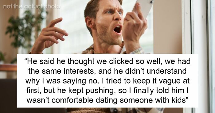 25YO Single Dad Claims He Was Baby Trapped, Expects 19YO To Date Him As He Was A “Victim”