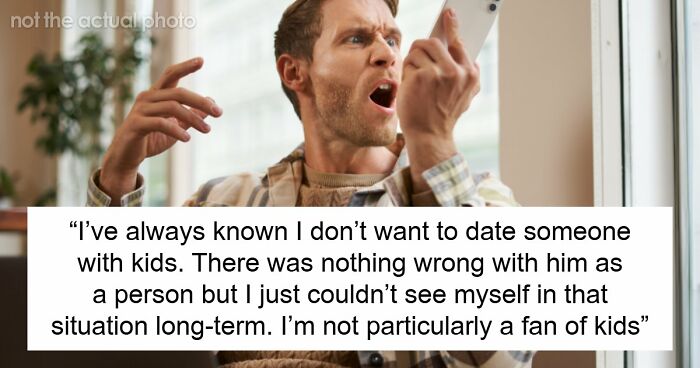 25YO Single Dad Claims He Was Baby Trapped, Expects 19YO To Date Him As He Was A “Victim”