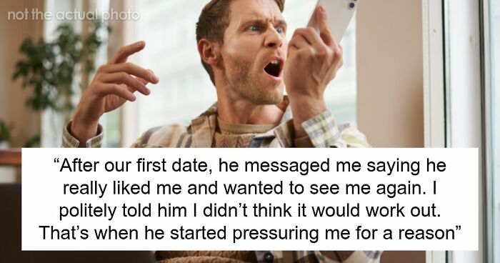 25YO Single Dad Claims He Was Baby Trapped, Expects 19YO To Date Him As He Was A “Victim”