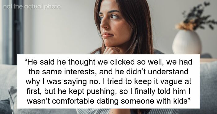 25YO Single Dad Claims He Was Baby Trapped, Expects 19YO To Date Him As He Was A “Victim”