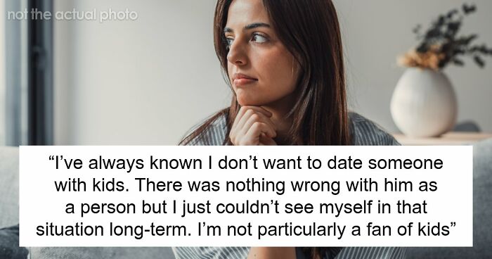 25YO Single Dad Claims He Was Baby Trapped, Expects 19YO To Date Him As He Was A “Victim”