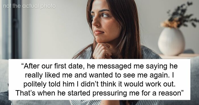 19YO Refuses To Be Stepmom To Guy’s Kids, He Expects Her To Apologize As He’s The “Victim”