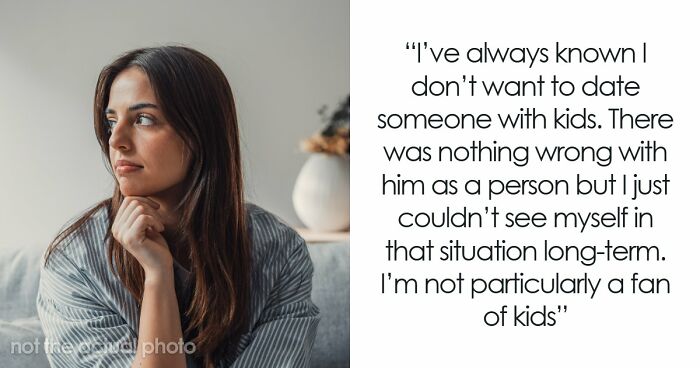 19YO Refuses To Be Stepmom To Guy’s Kids, He Expects Her To Apologize As He’s The “Victim”