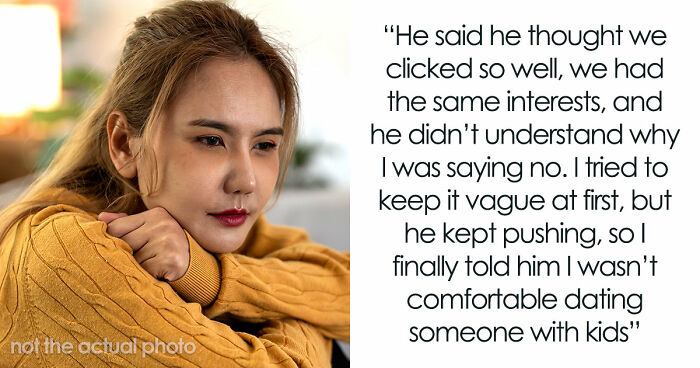 25YO Single Dad Claims He Was Baby Trapped, Expects 19YO To Date Him As He Was A “Victim”