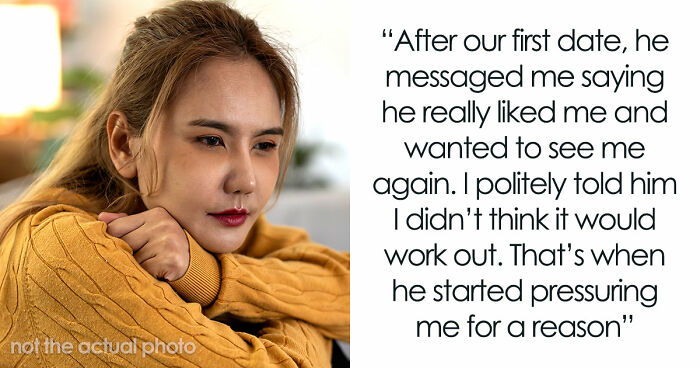 25YO Single Dad Claims He Was Baby Trapped, Expects 19YO To Date Him As He Was A “Victim”