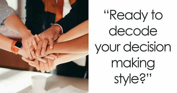 Your Inner Decision Compass Revealed In This 28-Question Personality Quiz