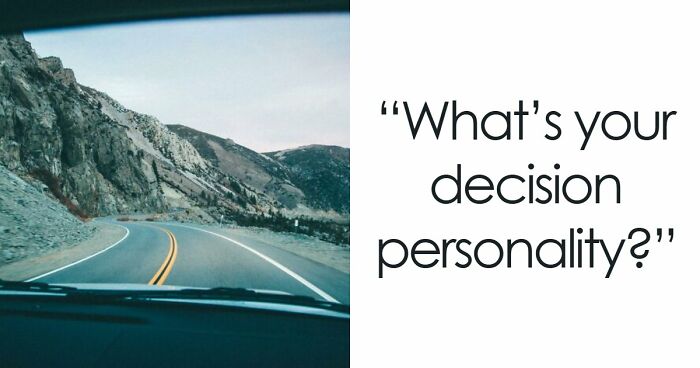 Your Inner Decision Compass Revealed In This 28-Question Personality Quiz