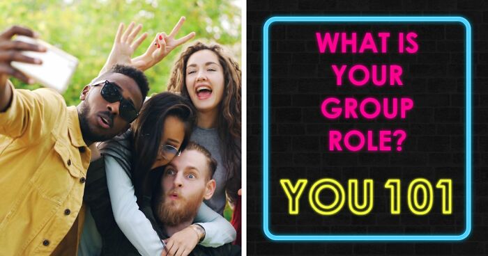 Find Out Which Friend Group Role Defines You With This 28-Question Personality Quiz