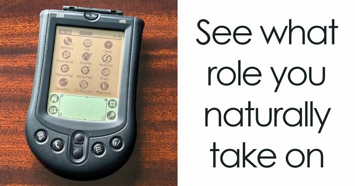 “What’s Your Natural Role In A Group?”: Discover It With This 28-Question Quiz