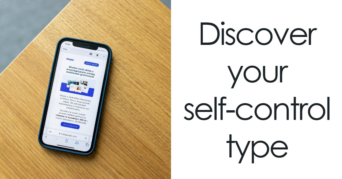 “Can You Resist Everyday Temptations?”: Test Your Self-Control With These 28 Impulse Scenarios