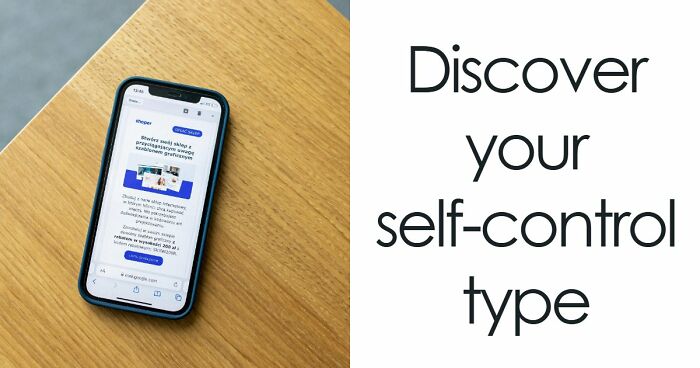 “Can You Resist Everyday Temptations?”: Test Your Self-Control With These 28 Impulse Scenarios