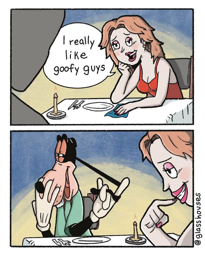 This Artist Turns Dark Humor Into Unexpected Punchlines That Will Make You Laugh… And Then Think Twice (39 Comics)