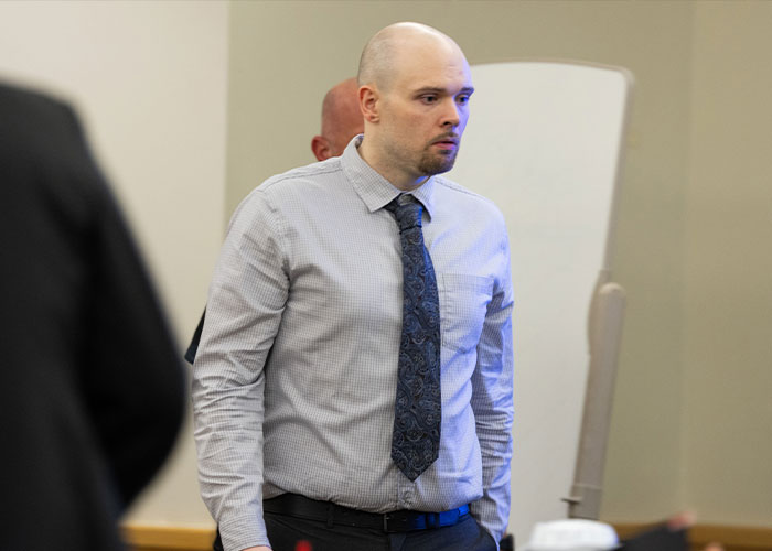 FedEx Driver’s Chilling Searches About His Delivery Truck Emerge After Taking Life Of Athena Strand FedEx Driver’s Chilling Searches About His Delivery Truck Emerge After Taking Life Of Athena Strand