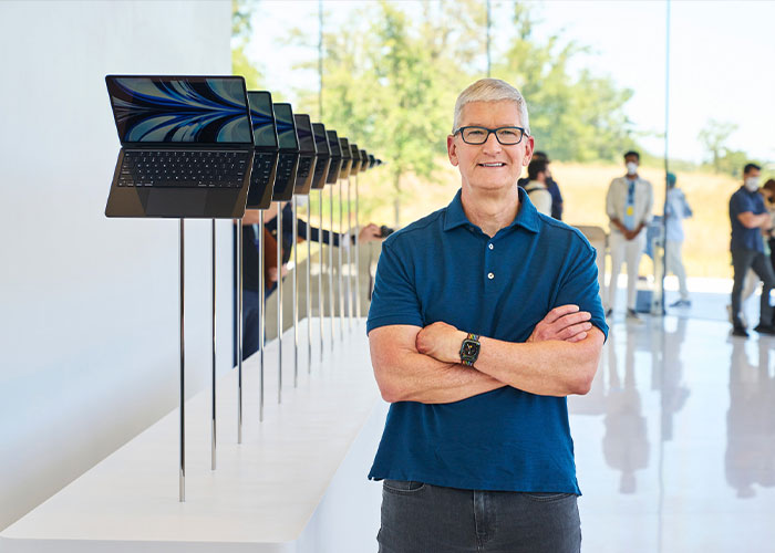 O verdadeiro motivo de Tim Cook para o resgate abrupto, conforme revelado pelo CEO da Apple em um relatório bombástico