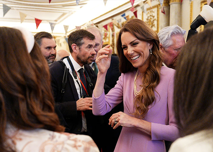 A mão enfaixada de Kate Middleton para as comemorações do centenário da falecida rainha Elizabeth gera especulações