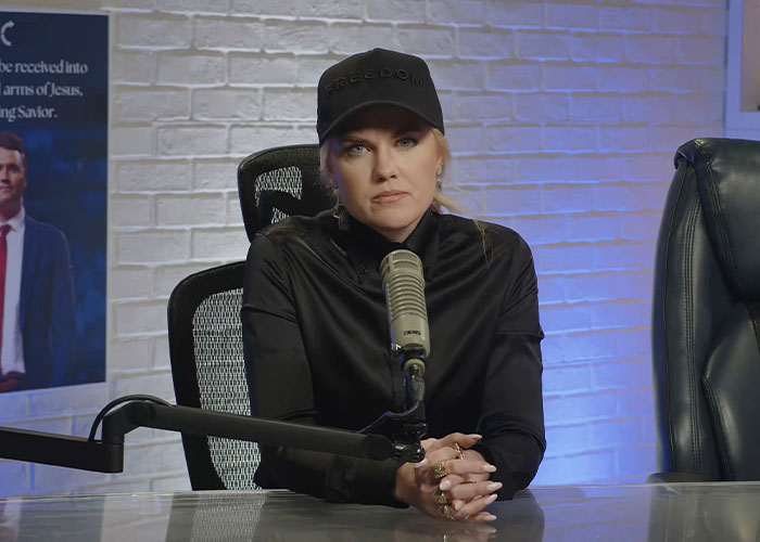 “Vestida como Sarah Connor em Terminator 2”: Erika Kirk quebra o silêncio após ataque WHCD