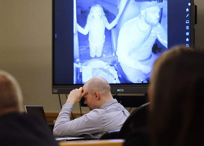 FedEx Driver’s Chilling Searches About His Delivery Truck Emerge After Taking Life Of Athena Strand FedEx Driver’s Chilling Searches About His Delivery Truck Emerge After Taking Life Of Athena Strand