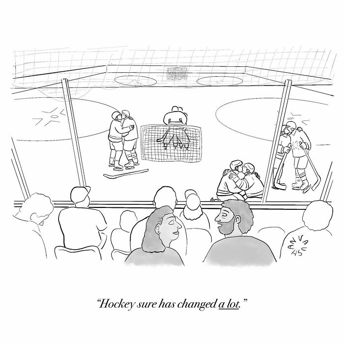 These Clever One-Panel Cartoons By Vaughan Tomlinson Turn Everyday Situations Into Brilliant Absurd Humor (40 New Pics)