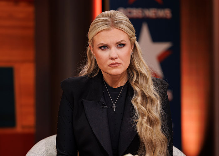 “Vestida como Sarah Connor em Terminator 2”: Erika Kirk quebra o silêncio após ataque WHCD