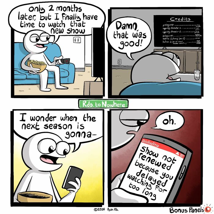 The Best Of Ryan Rds: 70 Comics