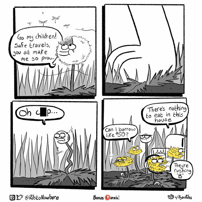 The Best Of Ryan Rds: 70 Comics