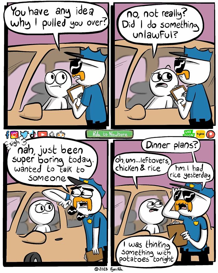 The Best Of Ryan Rds: 70 Comics