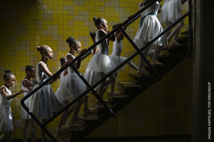 Africa, Singles: Joburg Ballet School By Ihsaan Haffejee, For Groundup