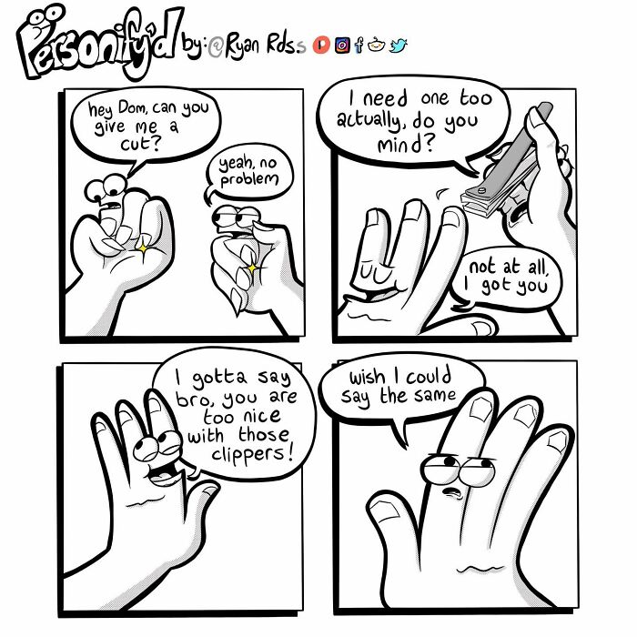 The Best Of Ryan Rds: 70 Comics