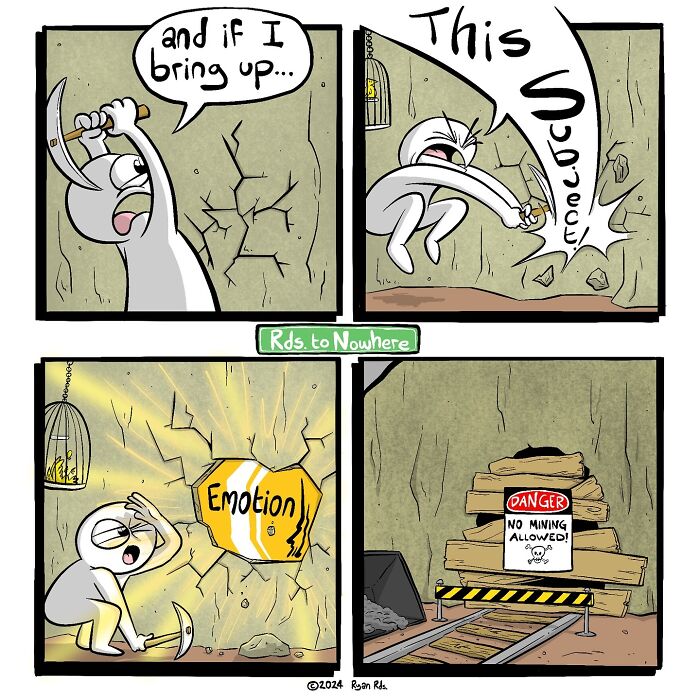 The Best Of Ryan Rds: 70 Comics