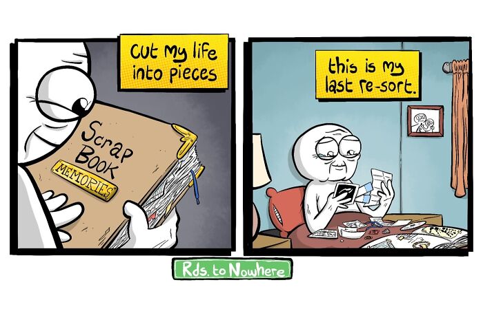 The Best Of Ryan Rds: 70 Comics