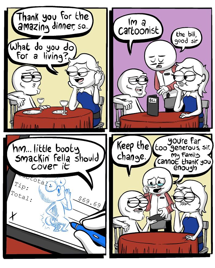 The Best Of Ryan Rds: 70 Comics