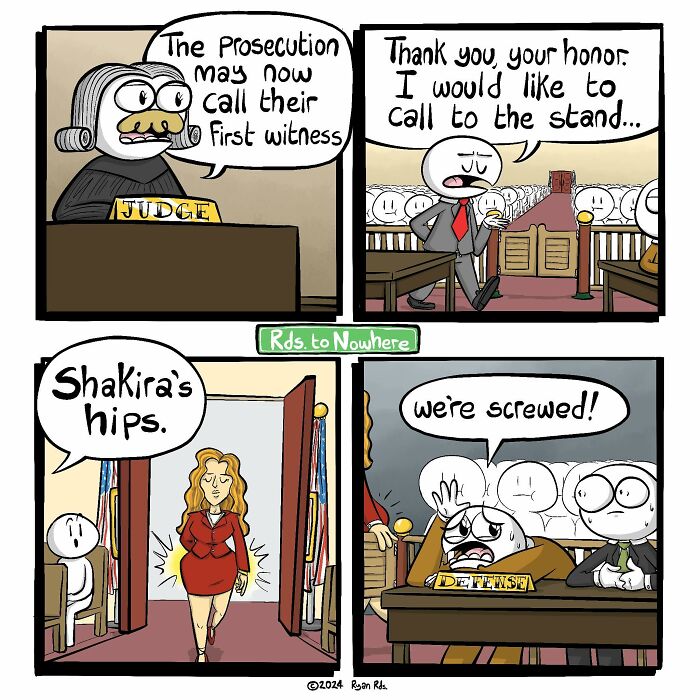 The Best Of Ryan Rds: 70 Comics