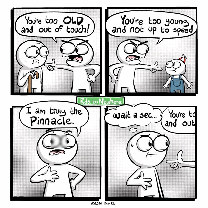 The Best Of Ryan Rds: 70 Comics