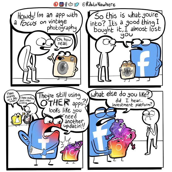 The Best Of Ryan Rds: 70 Comics