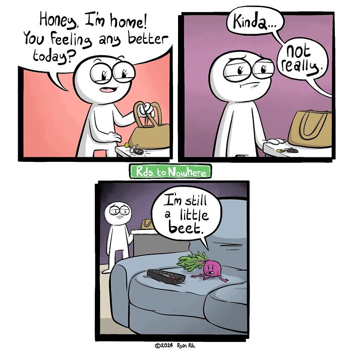 The Best Of Ryan Rds: 70 Comics