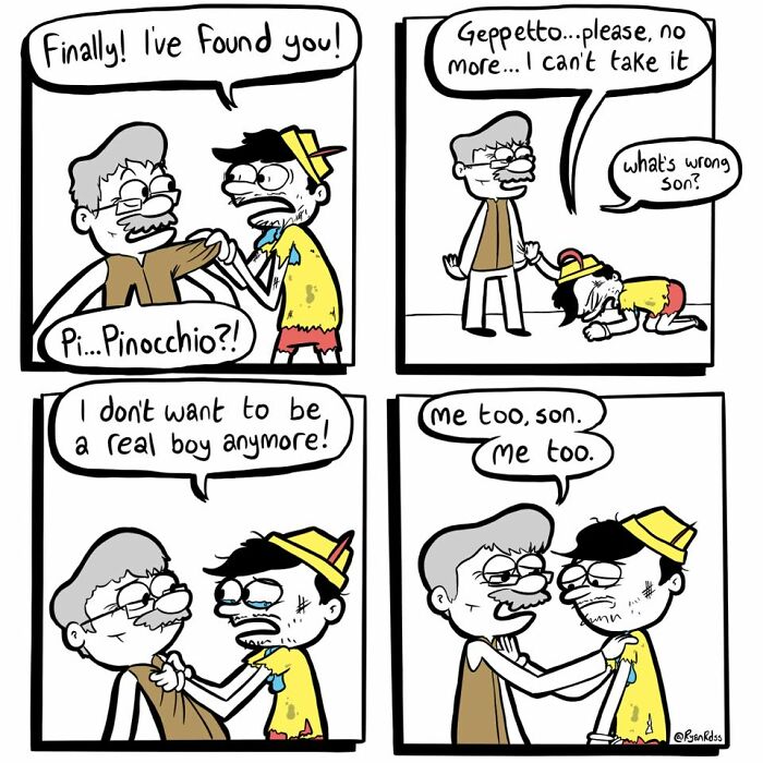 The Best Of Ryan Rds: 70 Comics