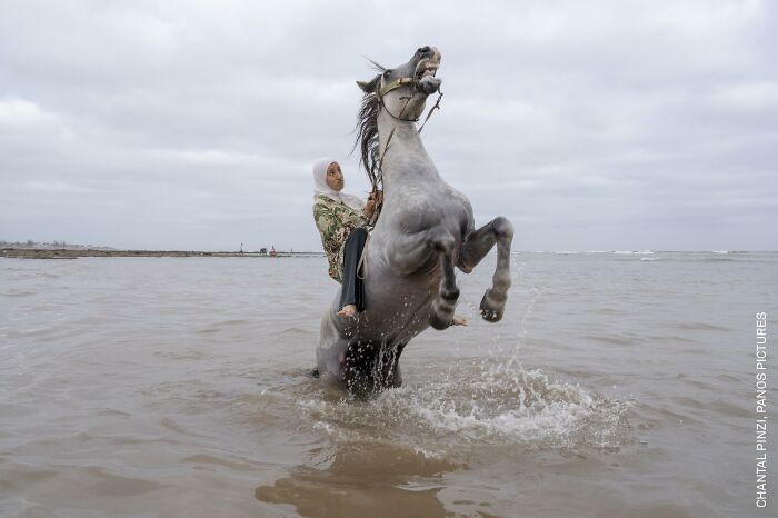 Africa, Stories: Farīsāt: Gunpowder’s Daughters By Chantal Pinzi, Panos Pictures