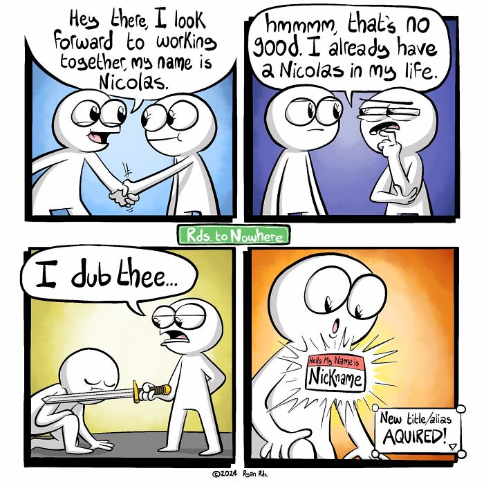 The Best Of Ryan Rds: 70 Comics