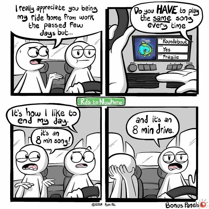 The Best Of Ryan Rds: 70 Comics