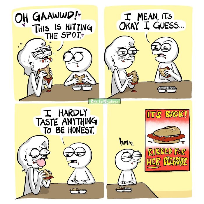 The Best Of Ryan Rds: 70 Comics