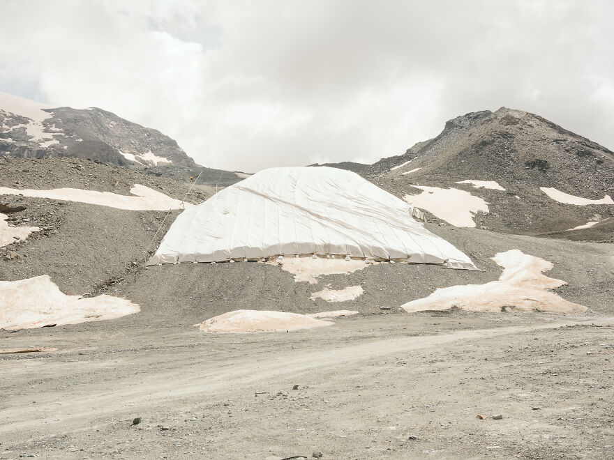 Alpine Hiatus: The Snow No Longer Tastes Like Snow By Filippo Poli Alpine Hiatus: The Snow No Longer Tastes Like Snow By Filippo Poli