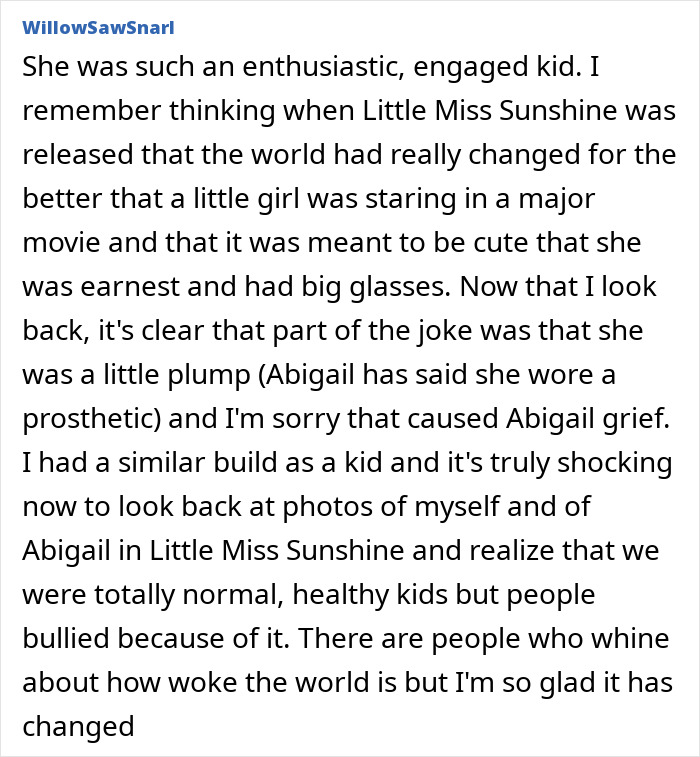 Abigail Breslin's Tumultuous Transformation From Child Star To Survivor As Actress Turns 30 Abigail Breslin's Tumultuous Transformation From Child Star To Survivor As Actress Turns 30