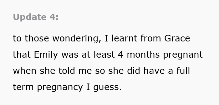 Cheater Gives Ex Life Updates Like He Cares, Gets Blocked Instead Of Congrats When She Has A Baby