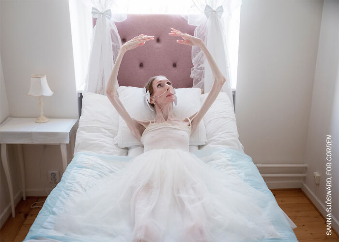 Europe, Stories: Engla Louise By Sanna Sjöswärd, For Corren